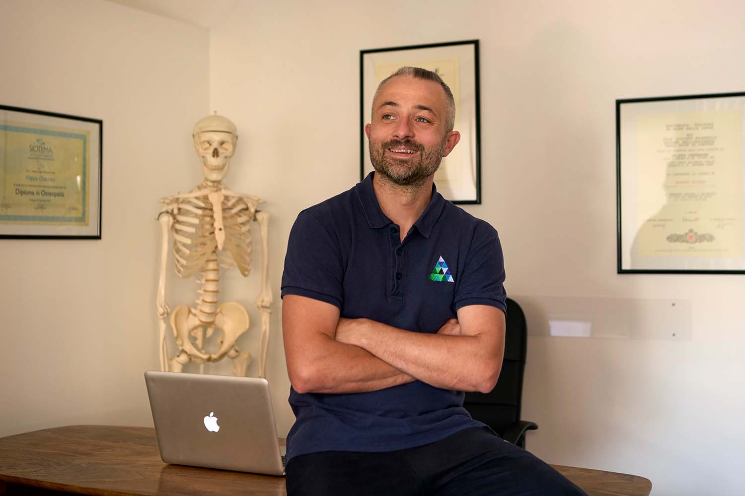 Filippo Chierroni Osteopata Pontassieve