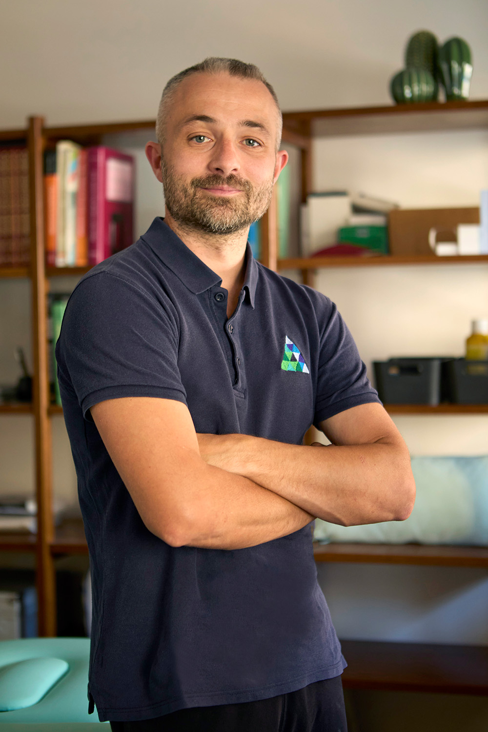 Osteopata Filippo Chierroni
